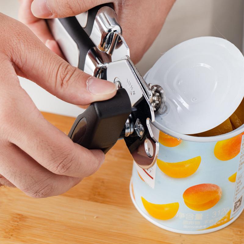 [NY-6150-B] Portable multifunctional stainless steel universal can opener can opener, pet cans, food cans