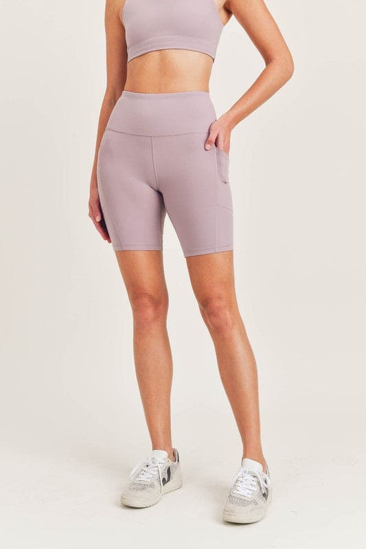 CAA Bronze - TACTEL-Lycra High-Impact Biker Shorts