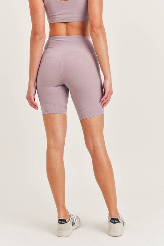CAA Bronze - TACTEL-Lycra High-Impact Biker Shorts