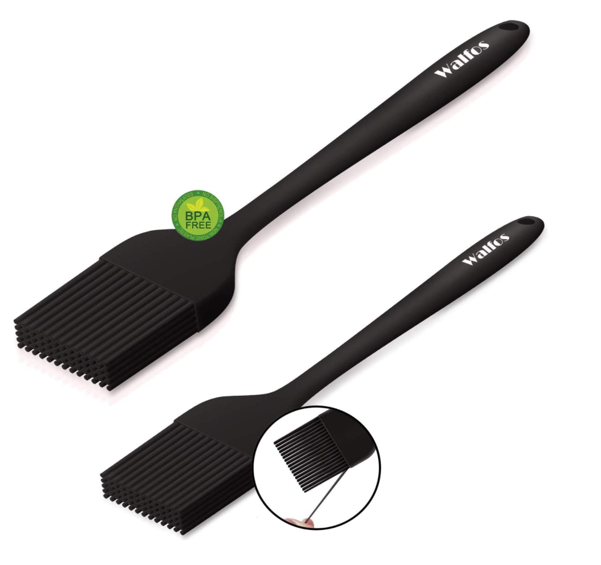 【LA000065】Silicone Pastry Brushes