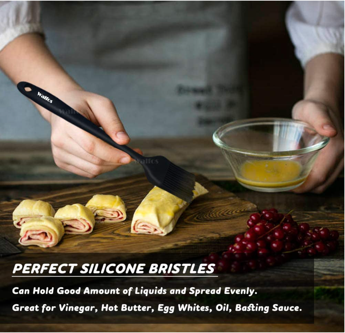 【LA000065】Silicone Pastry Brushes