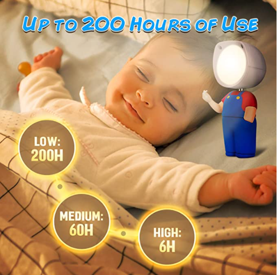 【LA000157】Mini Night Light