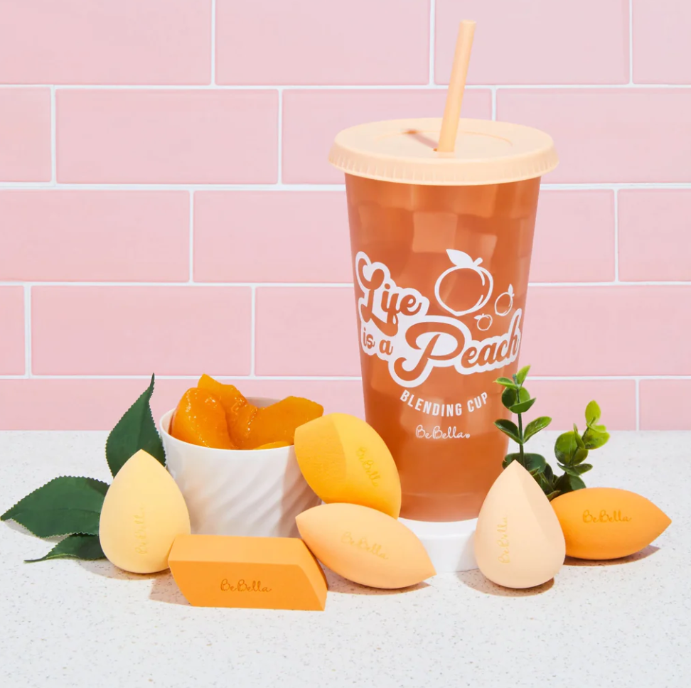 【LA000403】'Life is a Peach' Blending Cup