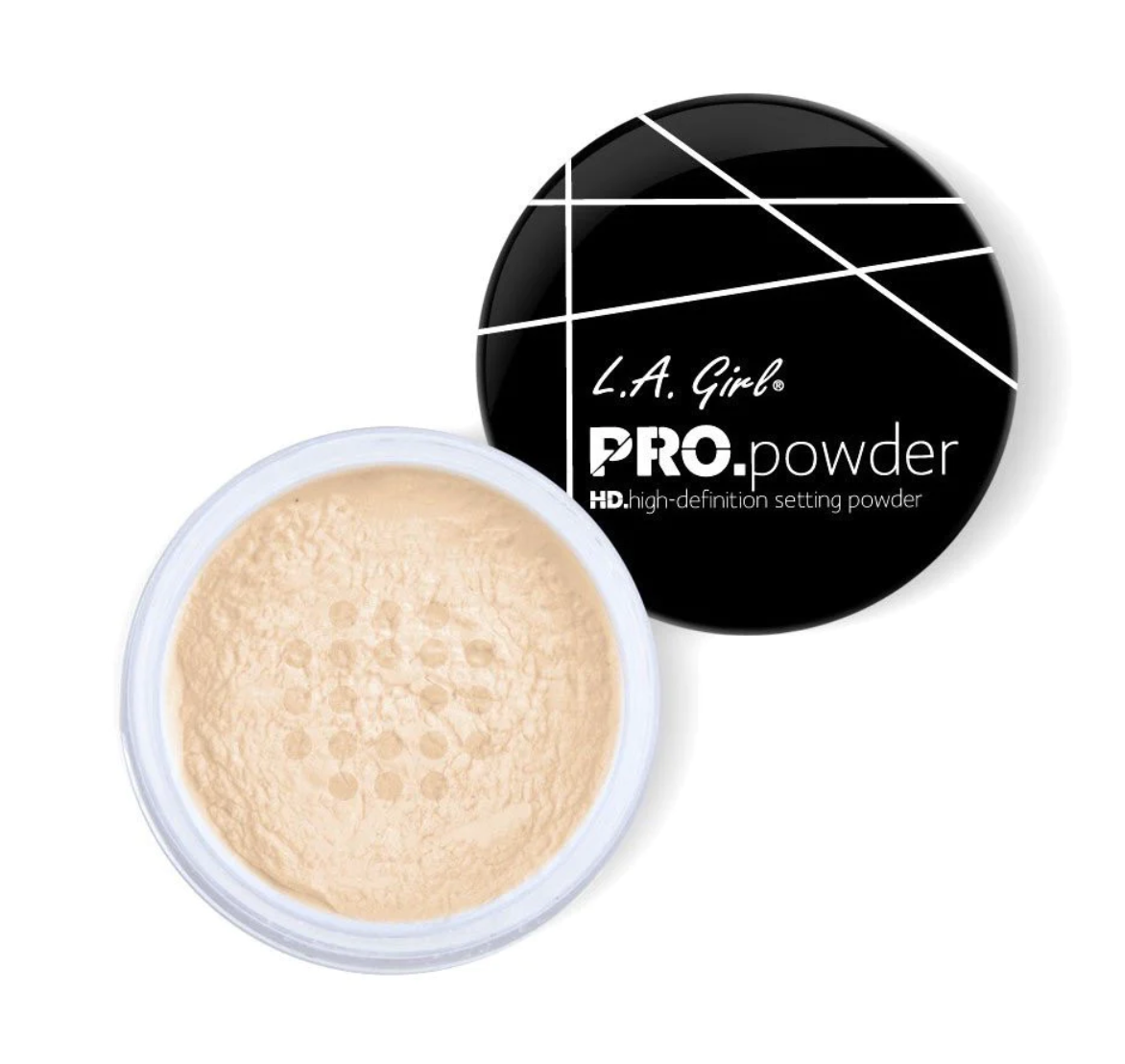 【LA000404】L.A. Girl PRO Powder Setting Powder, 2Pcs