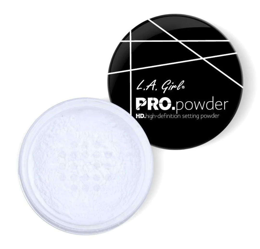 【LA000404】L.A. Girl PRO Powder Setting Powder, 2Pcs