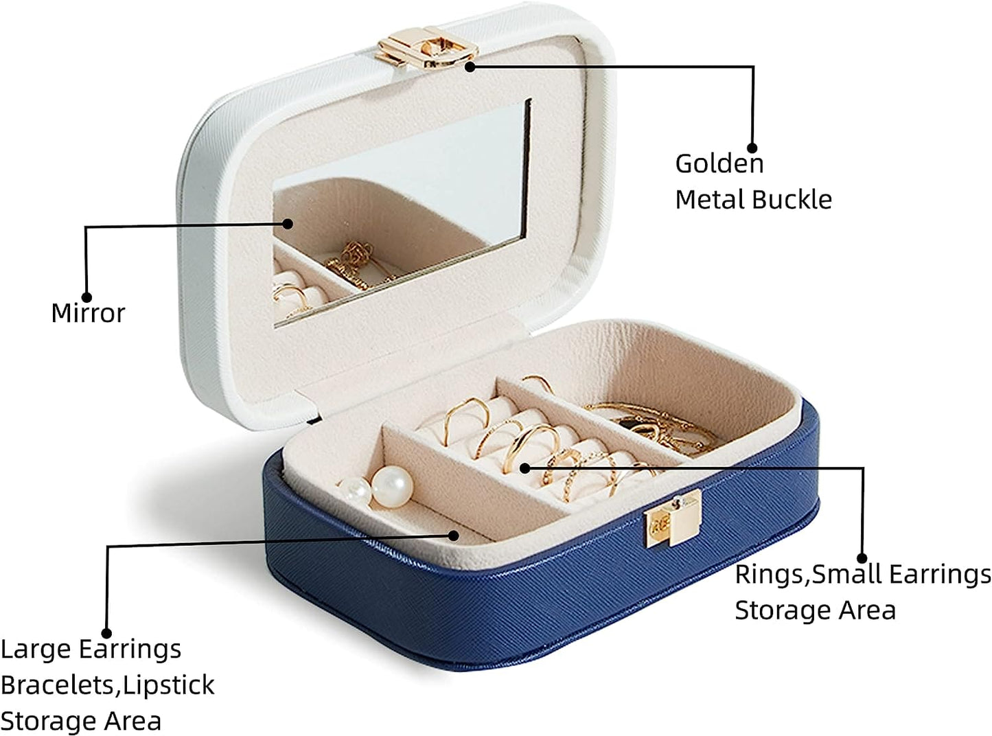 【LA000371】Jewelry Box