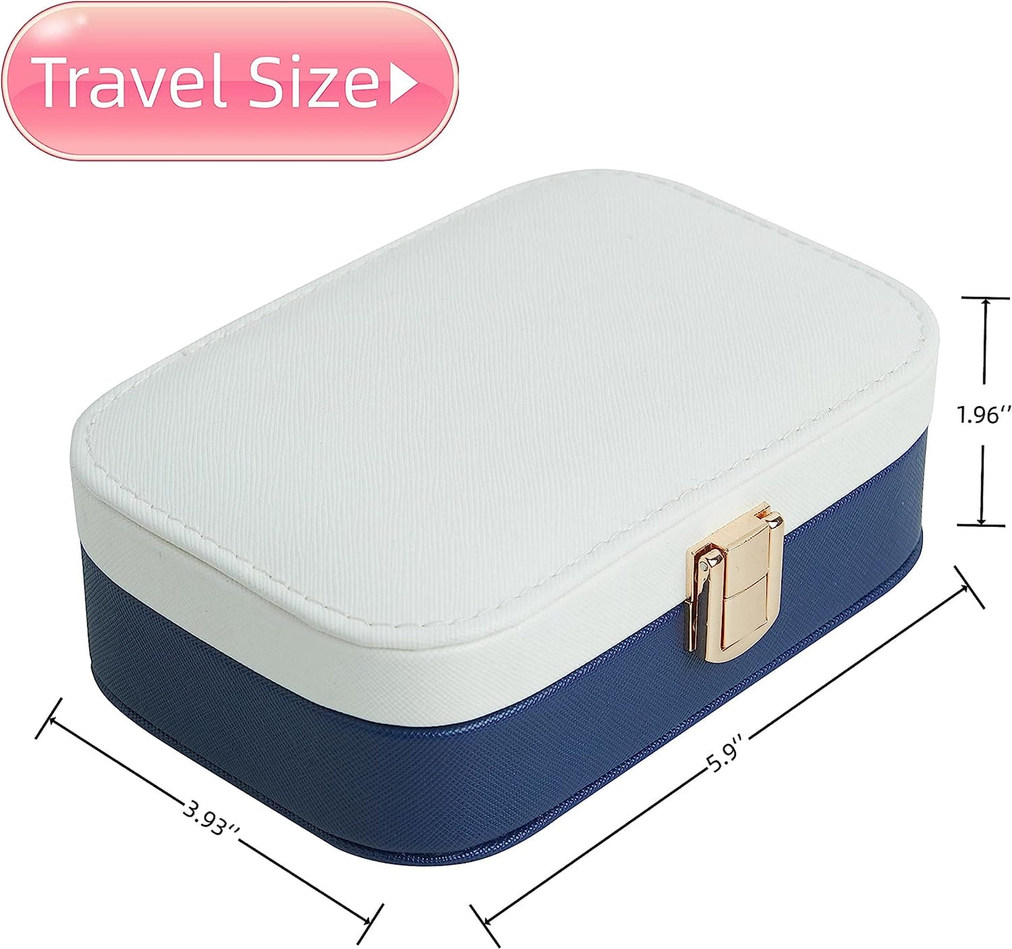 【LA000371】Jewelry Box
