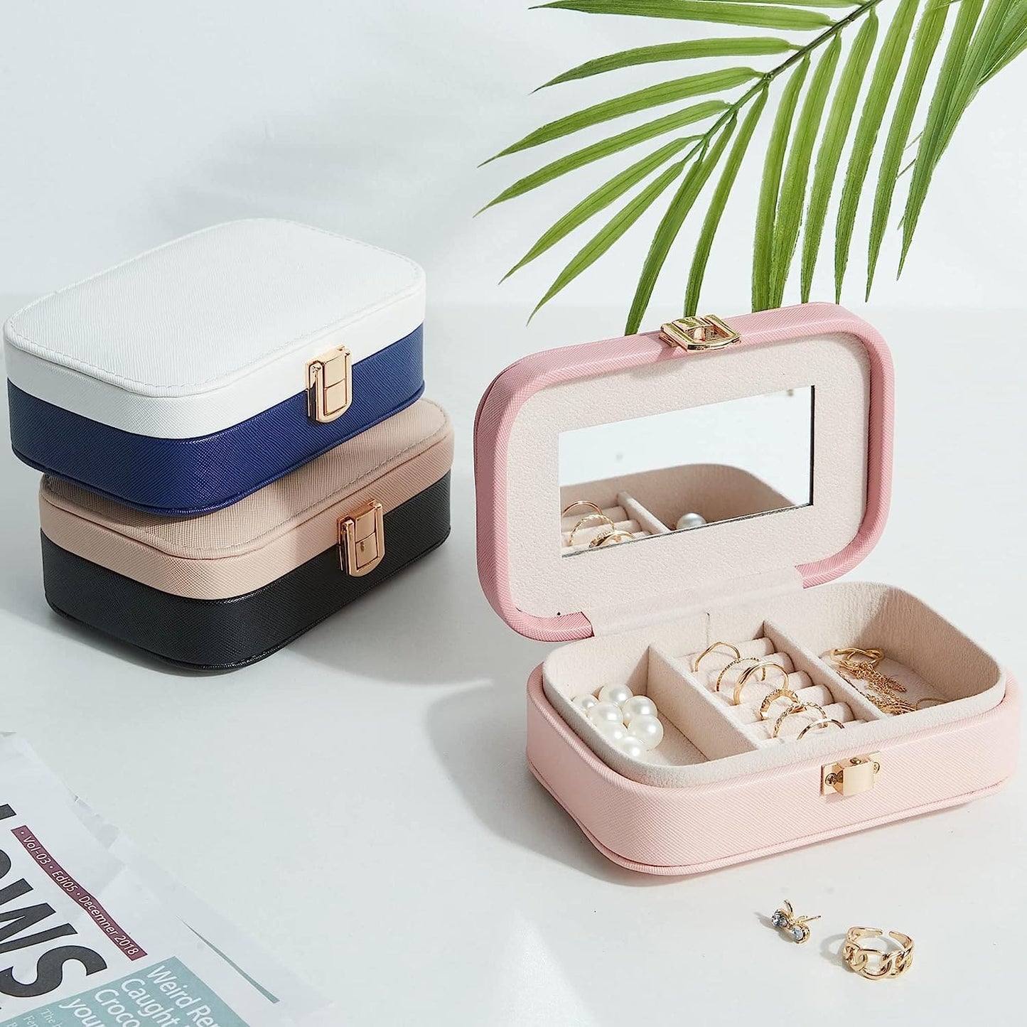 【LA000371】Jewelry Box
