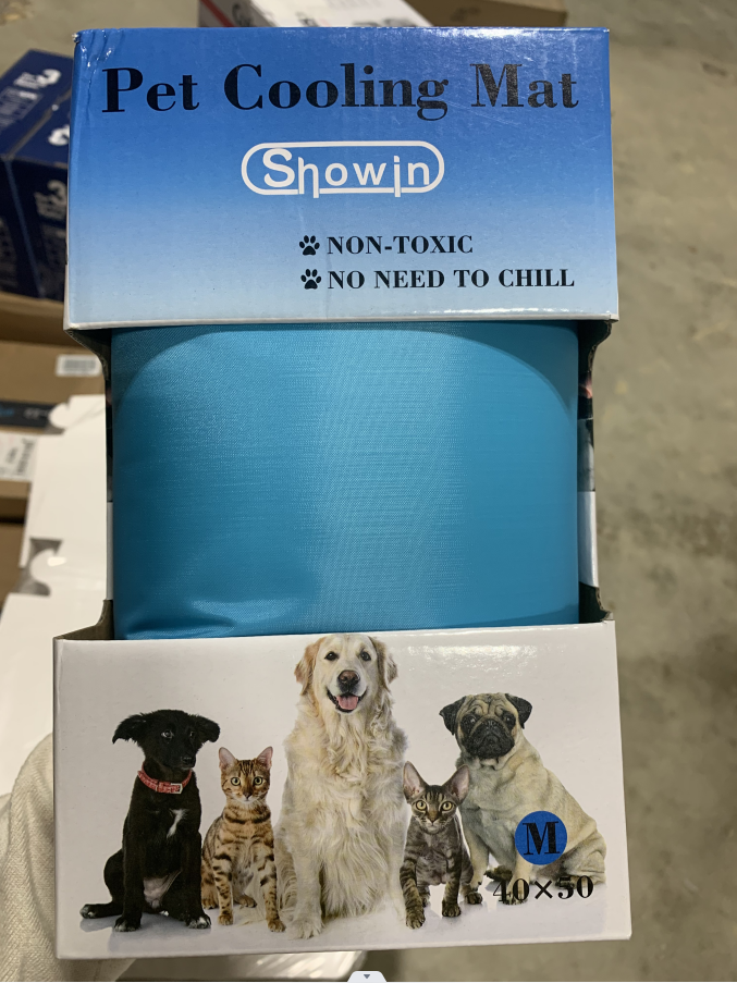 【LA000018】Pet Cooling Mat M