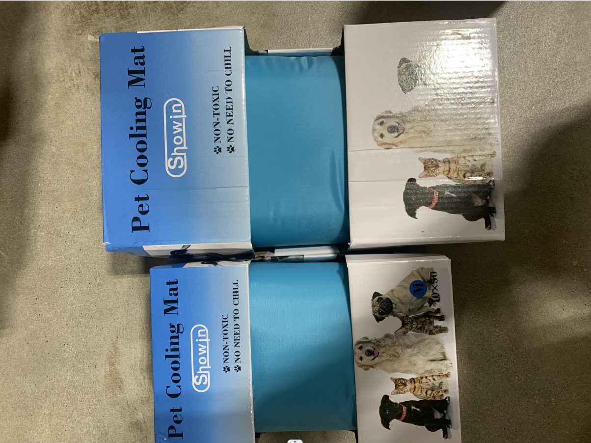 【LA000018】Pet Cooling Mat M