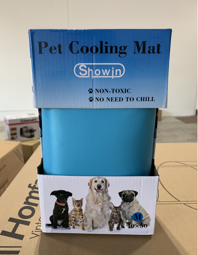 【LA000018】Pet Cooling Mat M