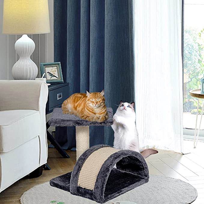 【LA000215】cat tree 14''