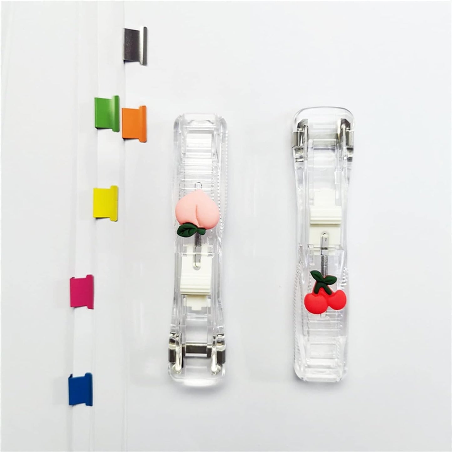 【LA000410】Paper Clamp Stapler