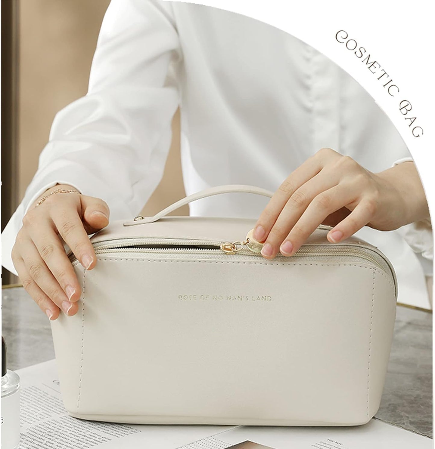 【LA000411】Cosmetic Bag