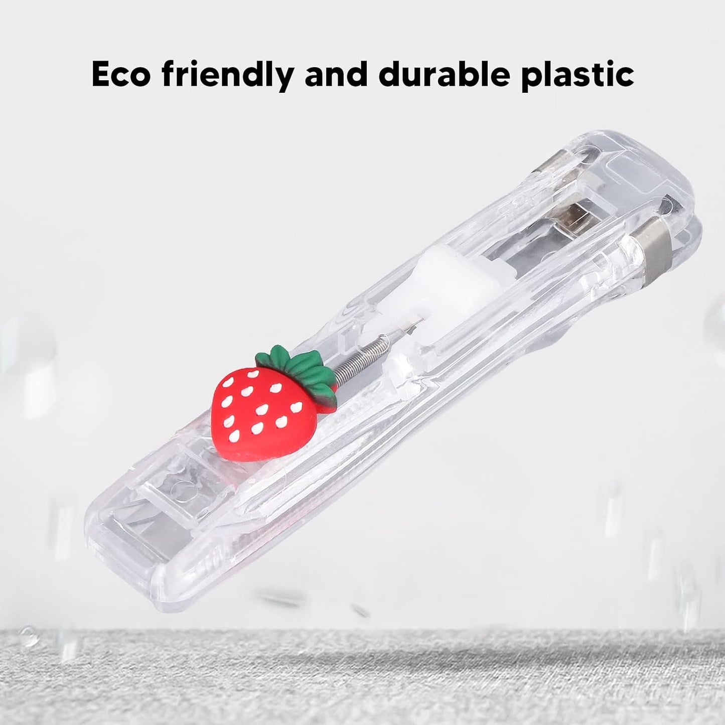 【LA000410】Paper Clamp Stapler