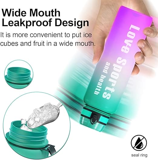 【LA000256】water bottle 32oz
