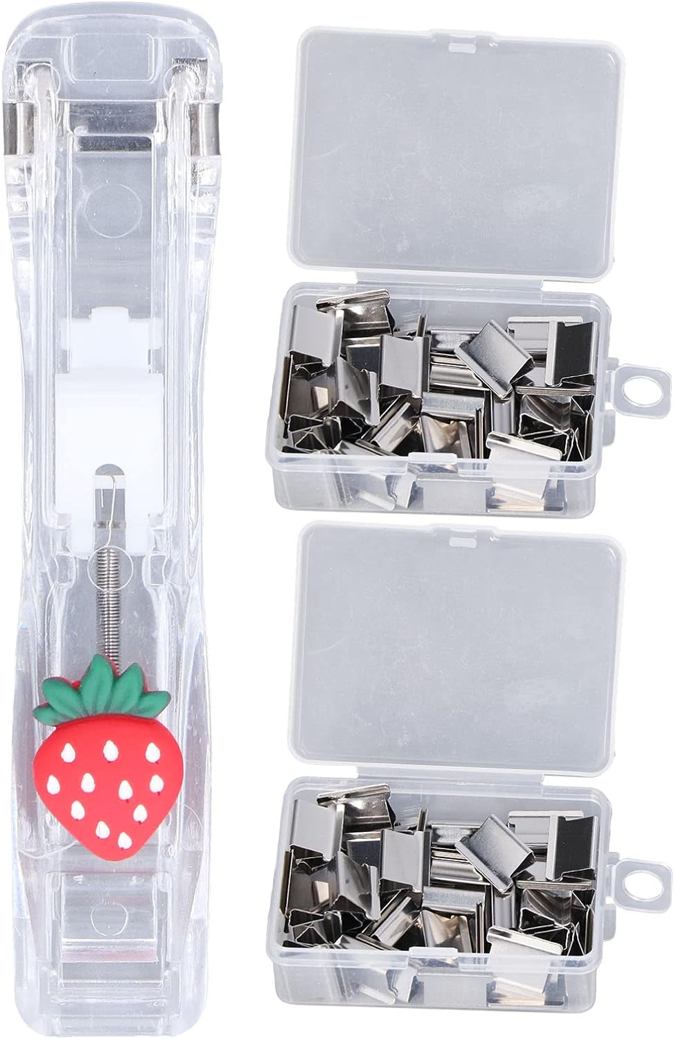 【LA000410】Paper Clamp Stapler