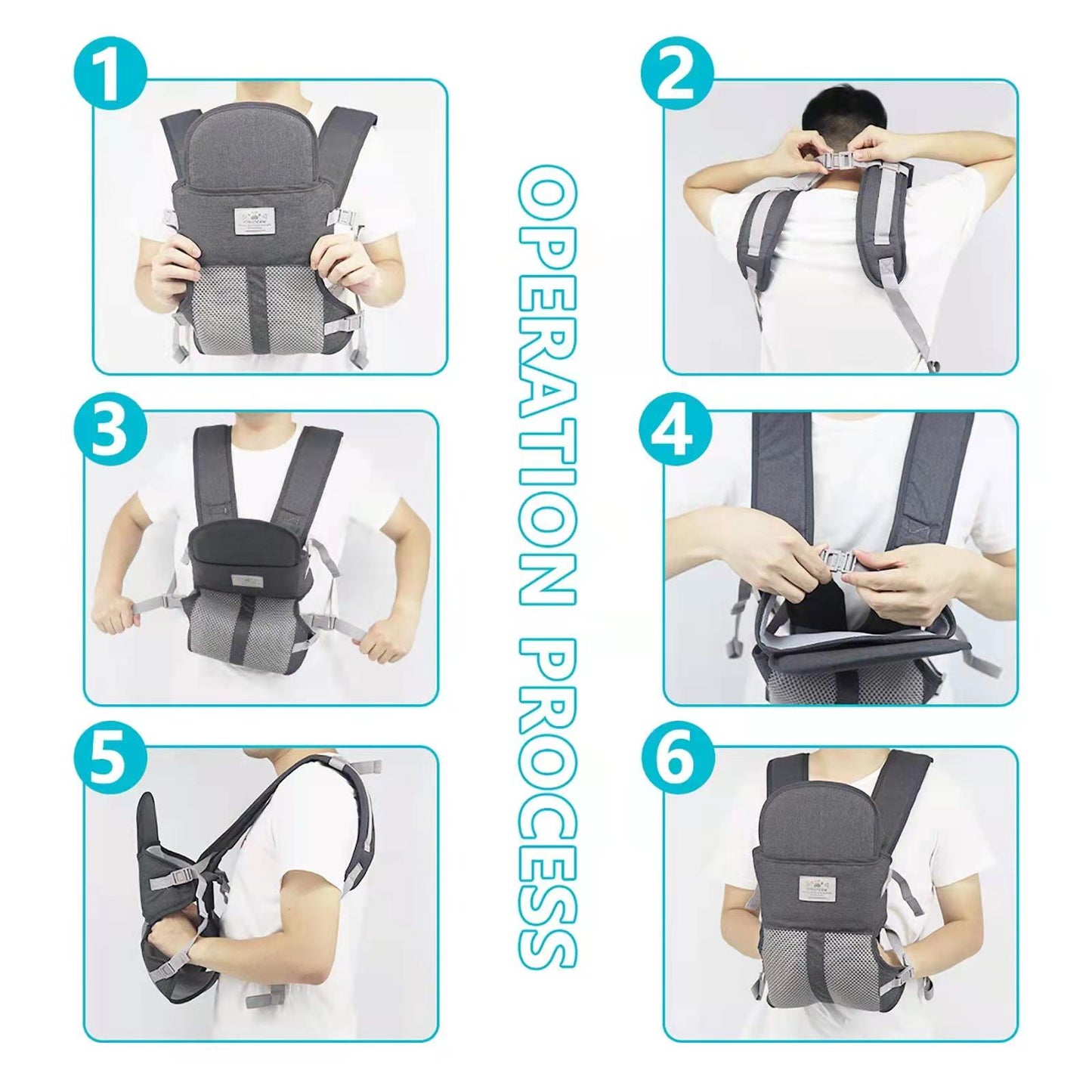 【LA000227】baby sling
