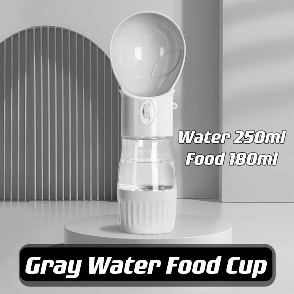 【LA000355】Multifunctional Dog Pet Water Bottle