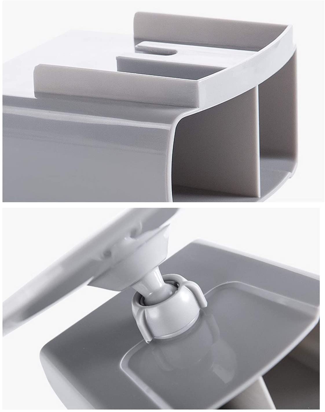 【LA000204】bathroom mirror with organizer