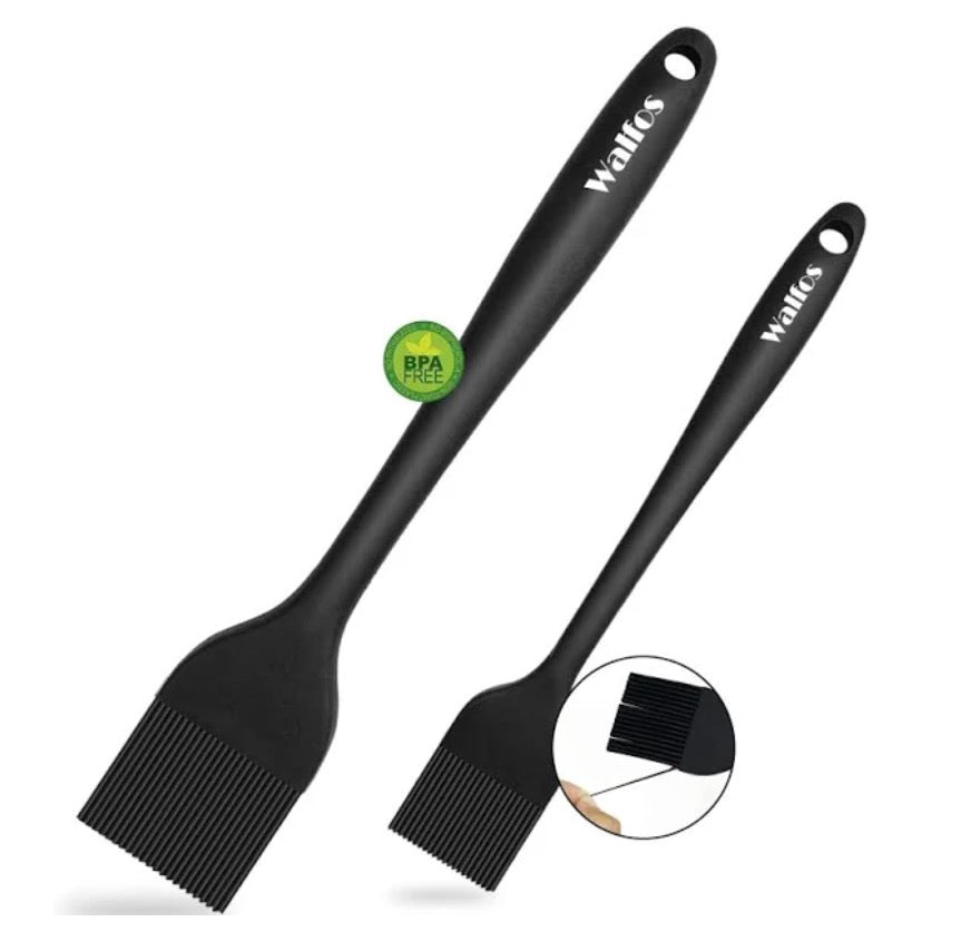 【LA000065】Silicone Pastry Brushes
