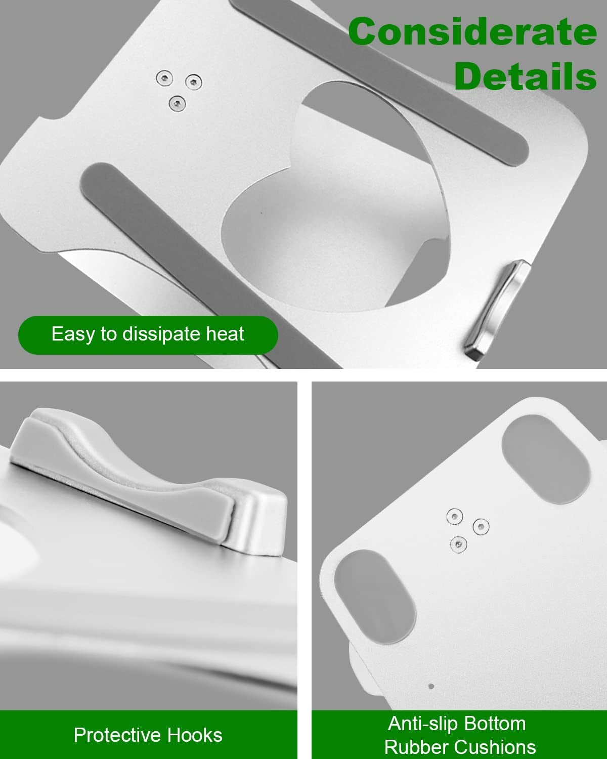 【LA000280】adjustable computer stand
