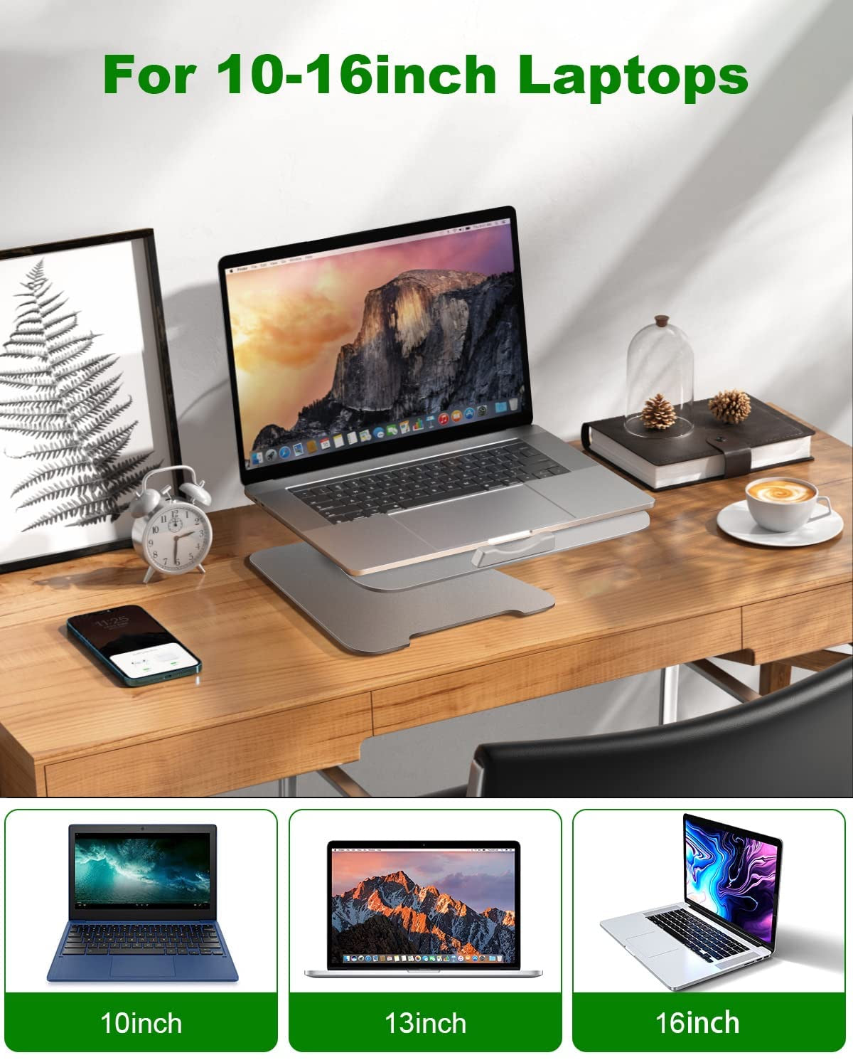 【LA000280】adjustable computer stand