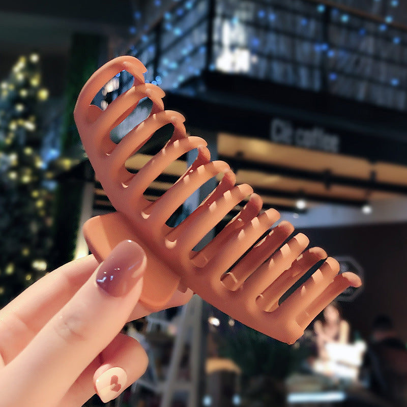 【LA000396】Hair Claw Clips Medium