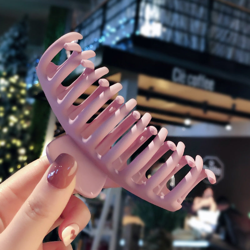 【LA000396】Hair Claw Clips Medium