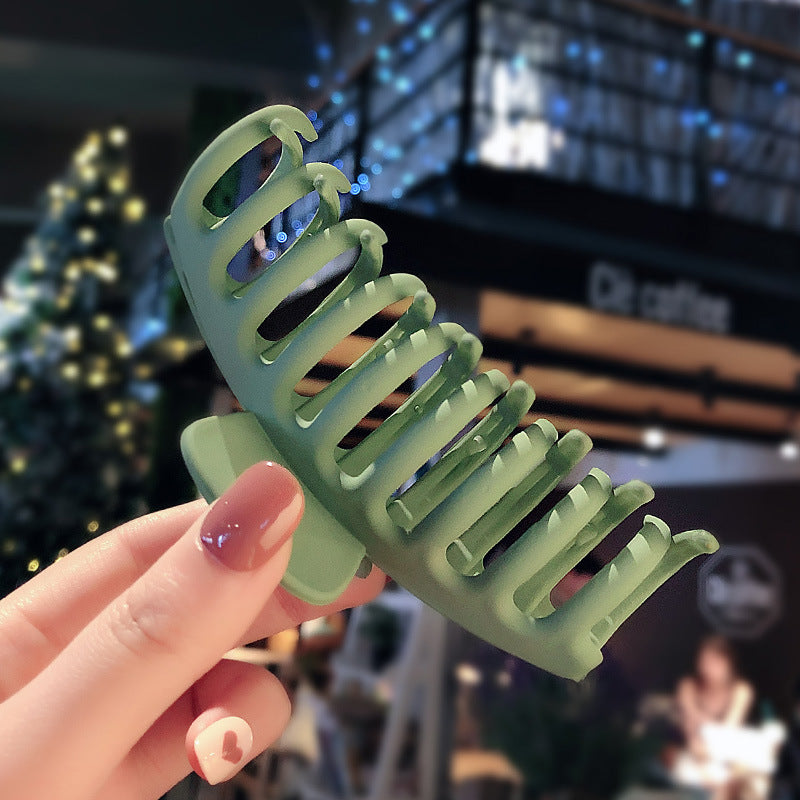 【LA000396】Hair Claw Clips Medium