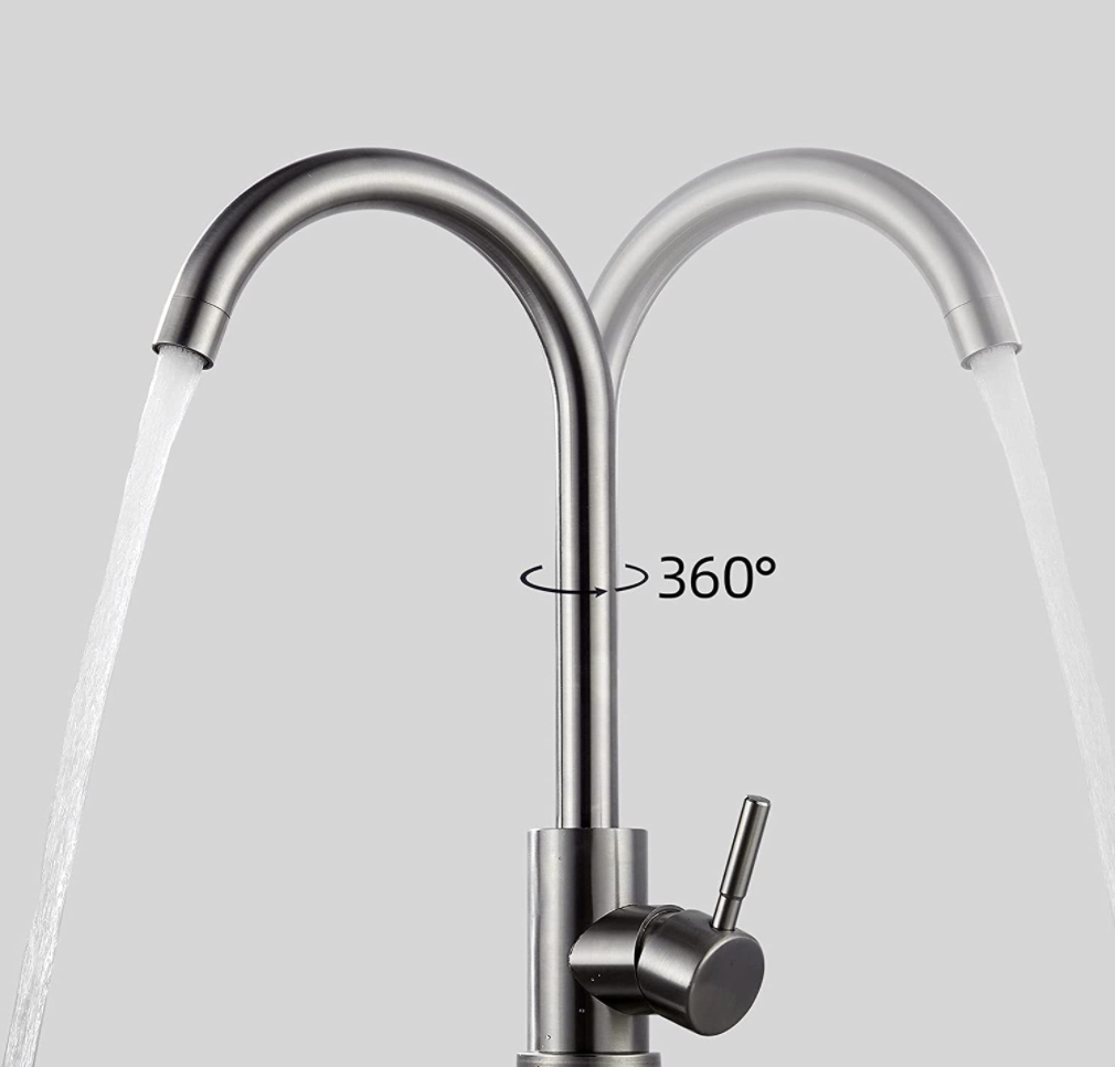 【LA000118】kitchen faucets