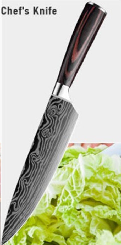 【LA000135】 3 pcs knives set
