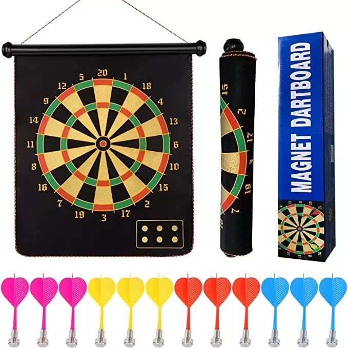 【LA000314】 magnetic darts toy set
