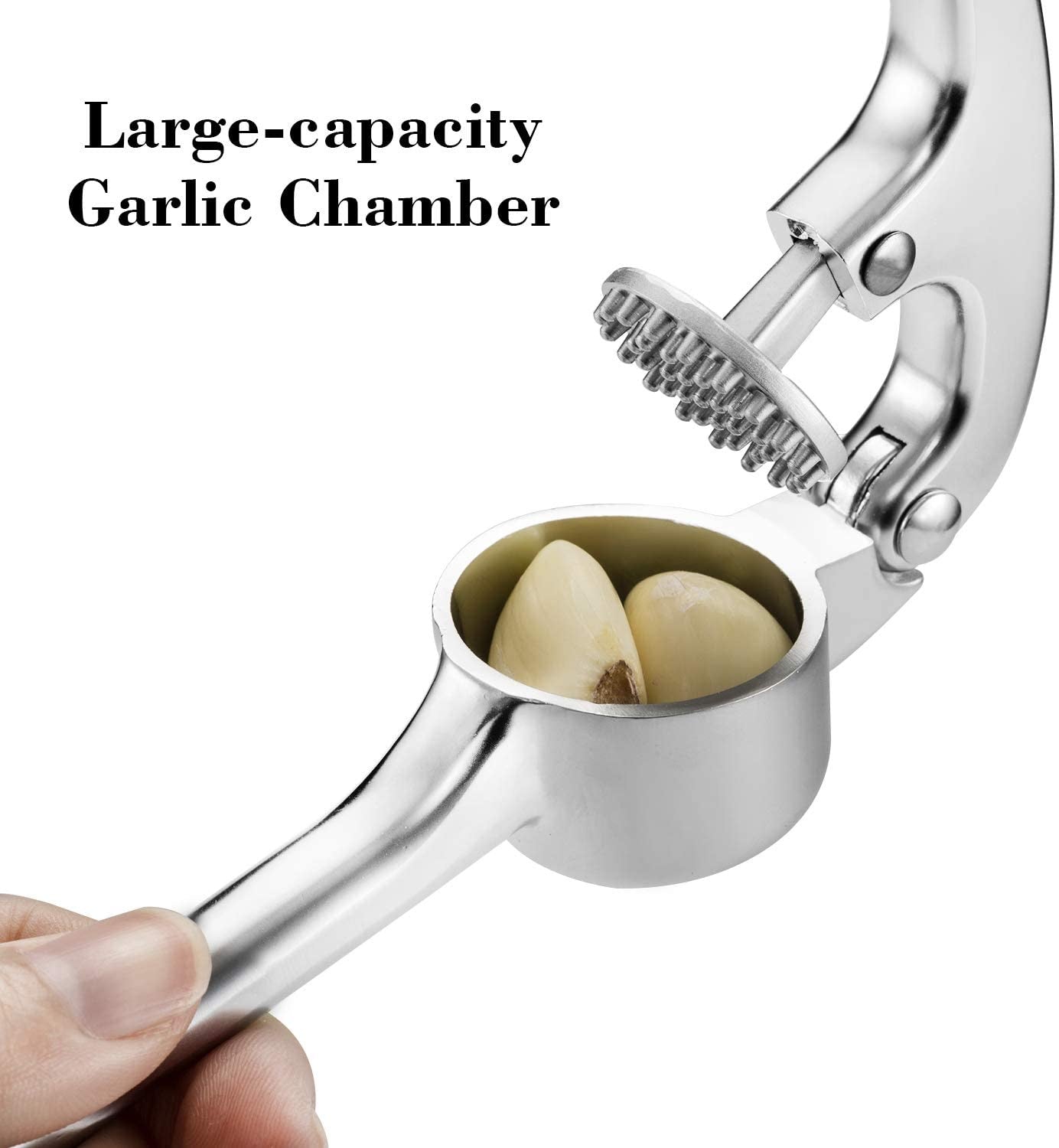 (pi&J-LA000190)garlic press