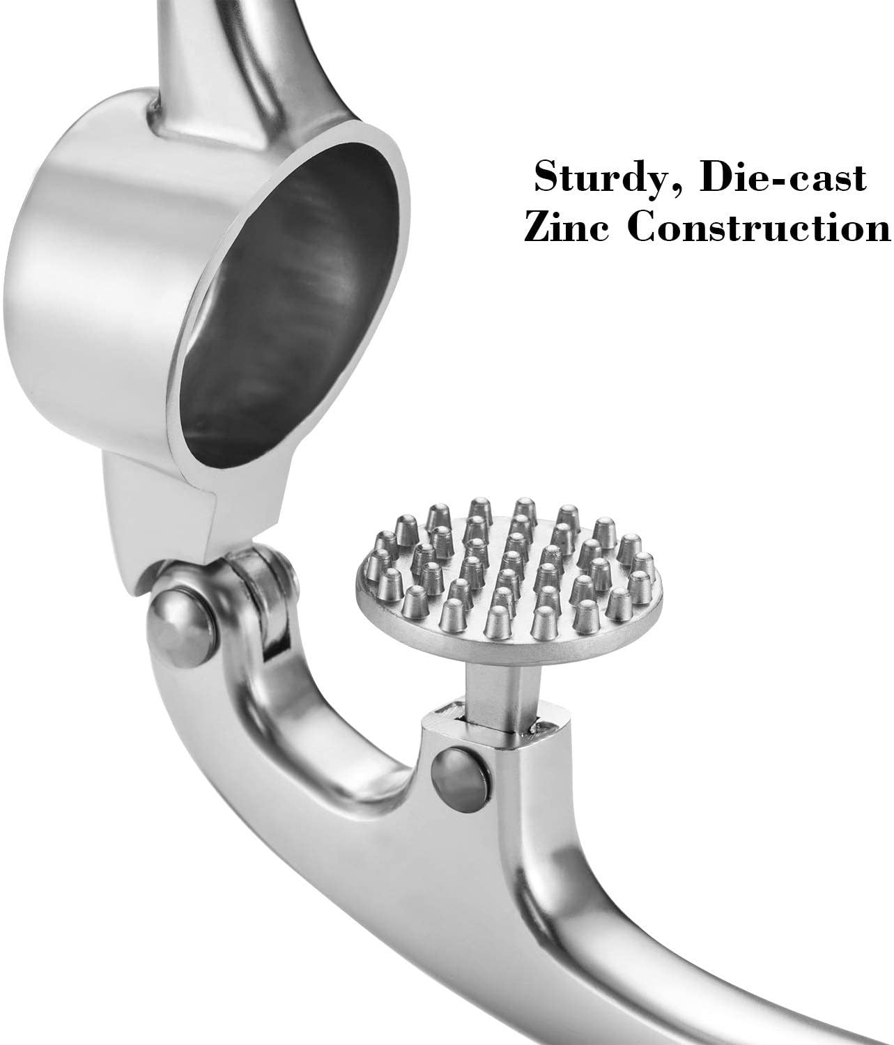 (pi&J-LA000190)garlic press