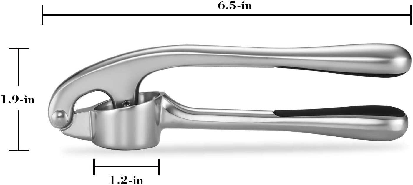(pi&J-LA000190)garlic press