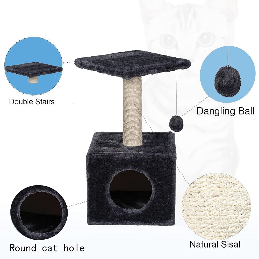 【LA000214】cat tree 24''