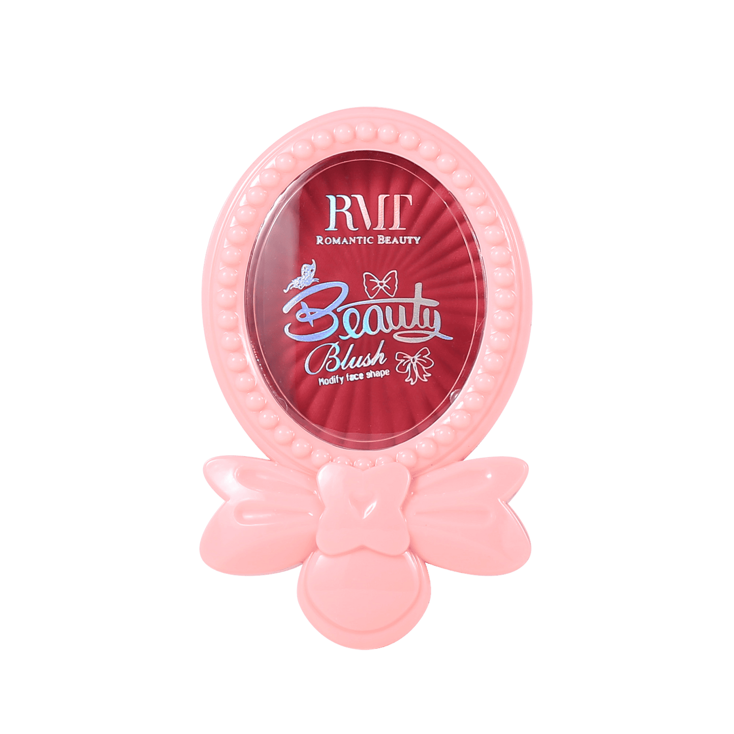 【LA000407】Romantic Beauty Beauty Blusher 8PCs