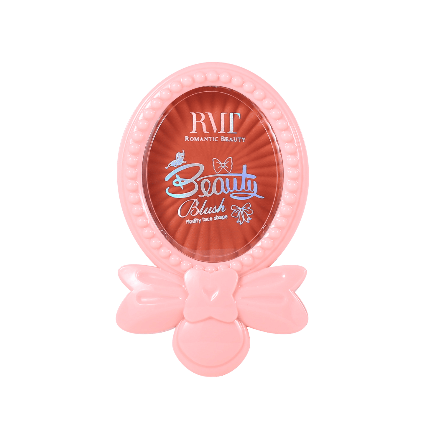 【LA000407】Romantic Beauty Beauty Blusher 8PCs