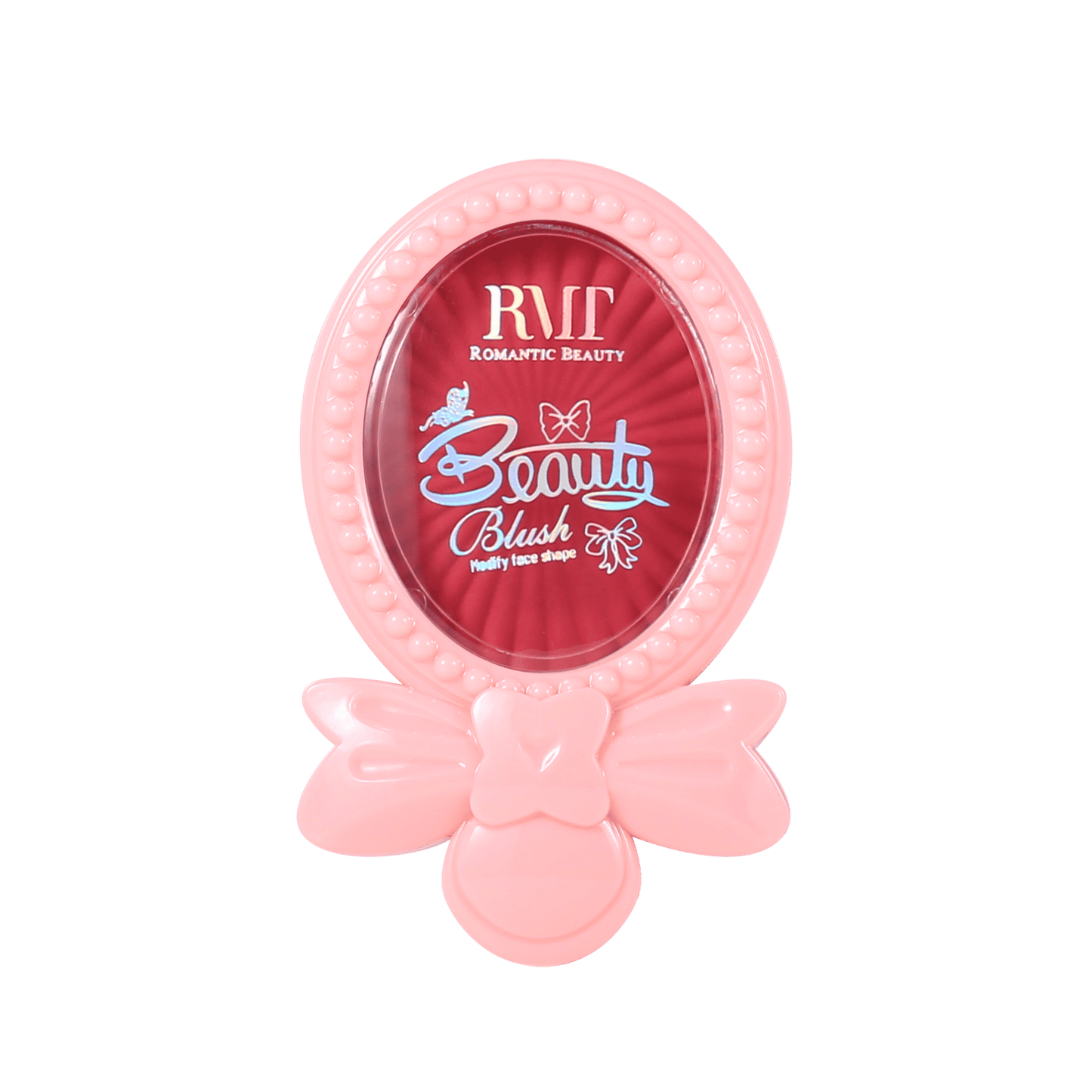 【LA000407】Romantic Beauty Beauty Blusher 8PCs