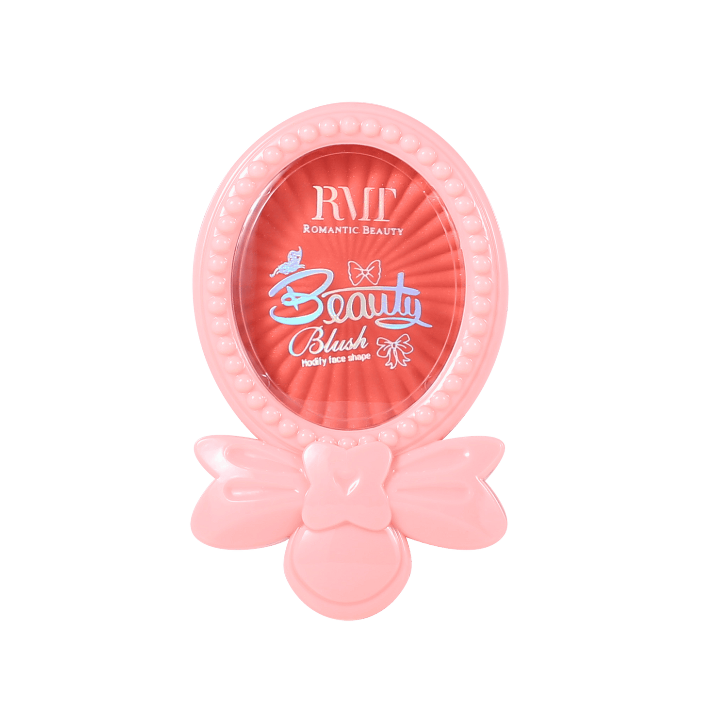 【LA000407】Romantic Beauty Beauty Blusher 8PCs
