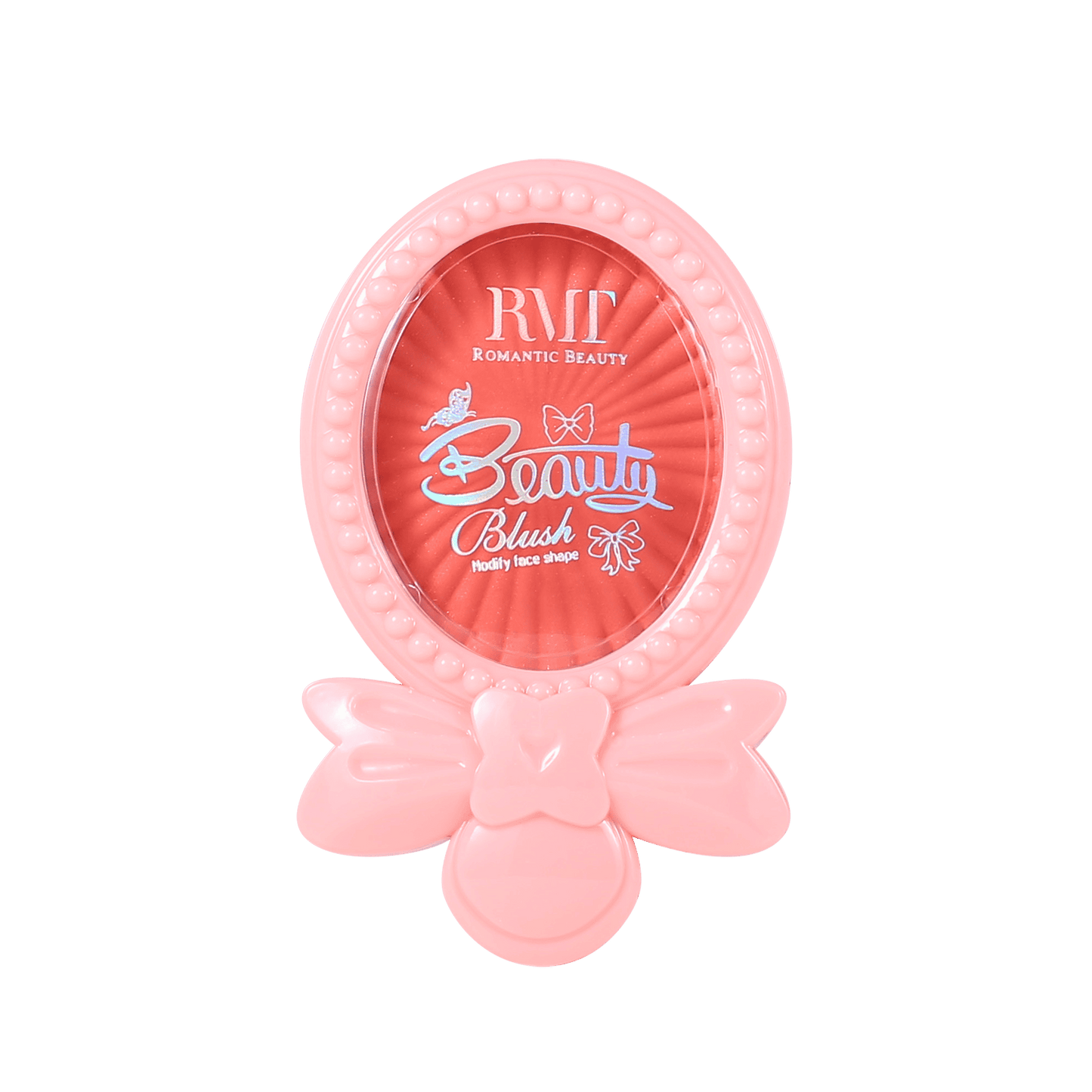 【LA000407】Romantic Beauty Beauty Blusher 8PCs