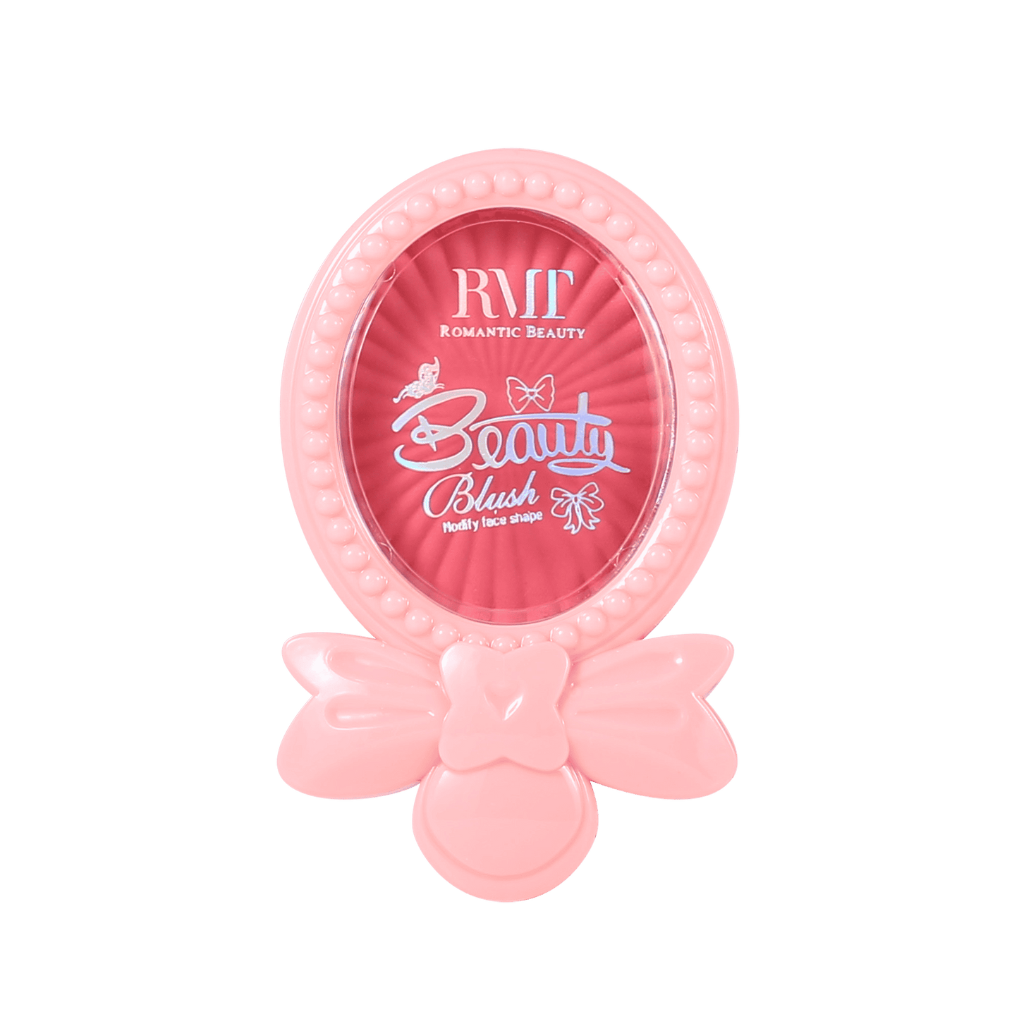 【LA000407】Romantic Beauty Beauty Blusher 8PCs