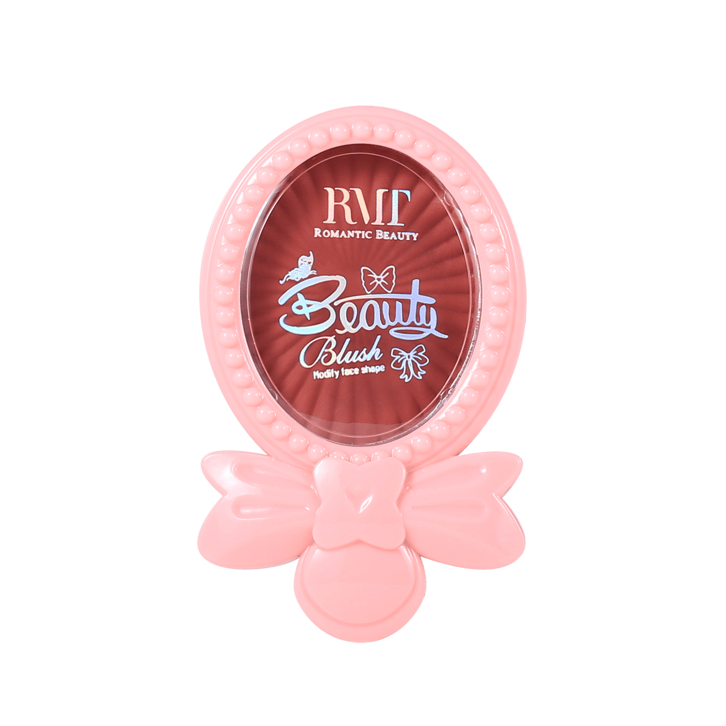 【LA000407】Romantic Beauty Beauty Blusher 8PCs