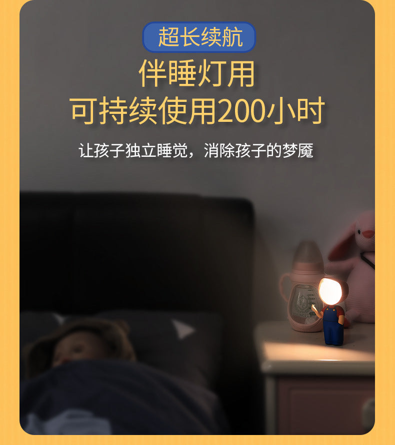 【LA000157】Mini Night Light