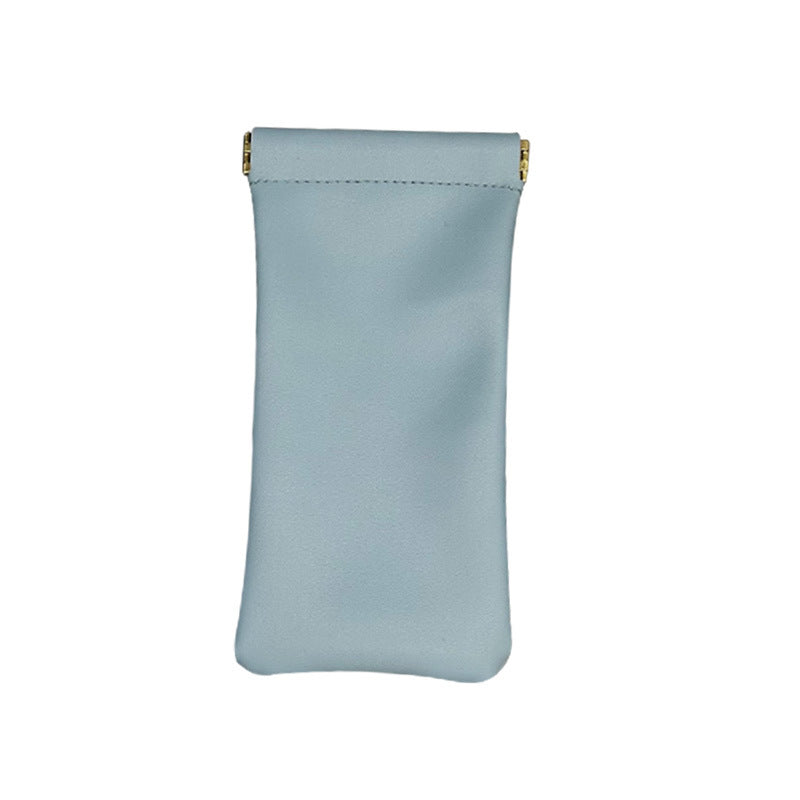【LA000392】Glasses Storage Bag 3pc (One for each color)