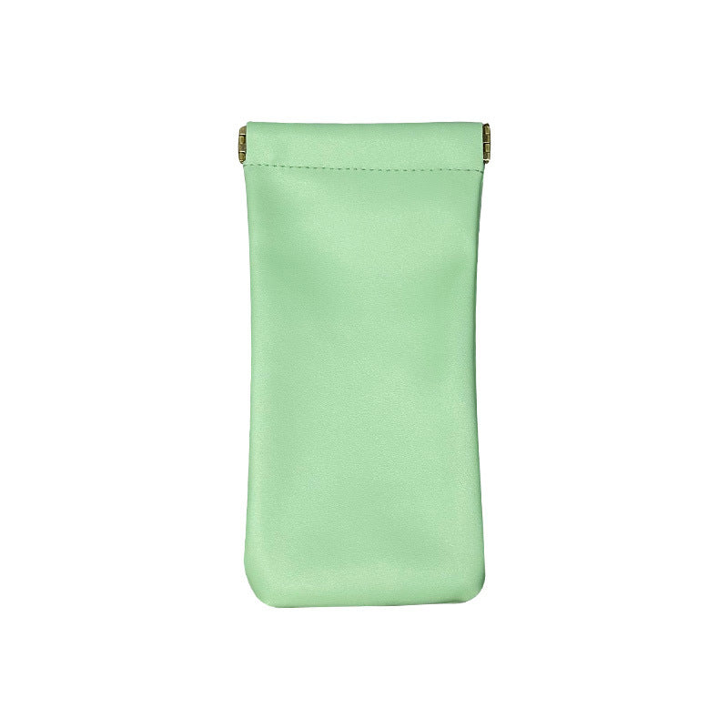 【LA000392】Glasses Storage Bag 3pc (One for each color)