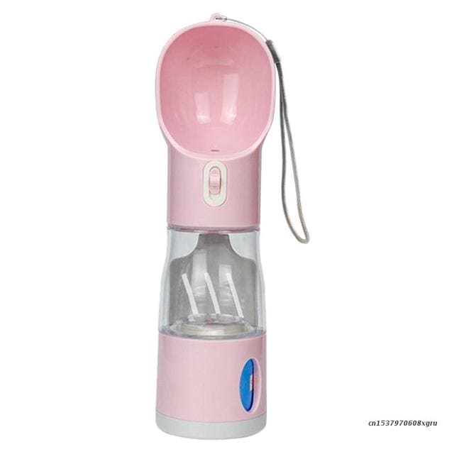 【LA000355】Multifunctional Dog Pet Water Bottle