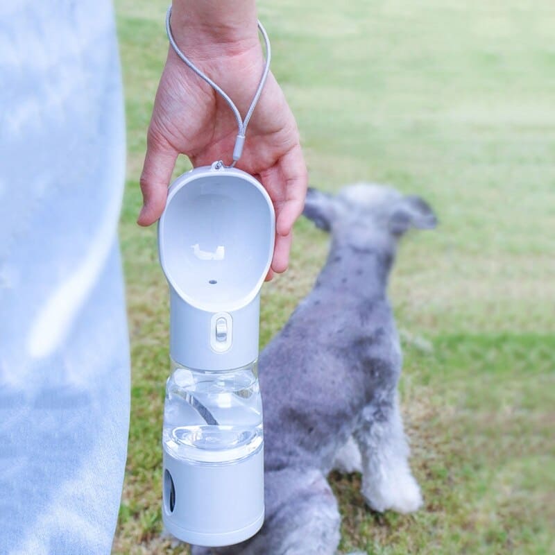 【LA000355】Multifunctional Dog Pet Water Bottle