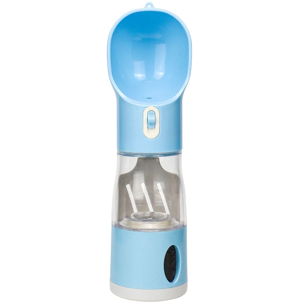 【LA000355】Multifunctional Dog Pet Water Bottle
